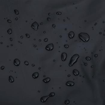 Hüftwathose mit Stiefeln Schwarz Größe 46