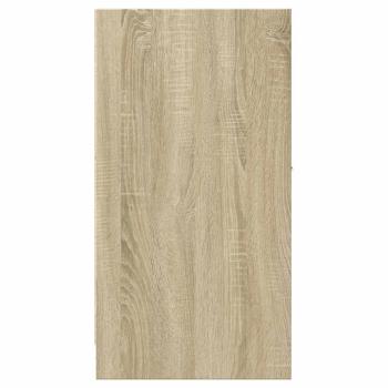 Apothekerschrank Sonoma-Eiche 40x41x77,5 cm Holzwerkstoff