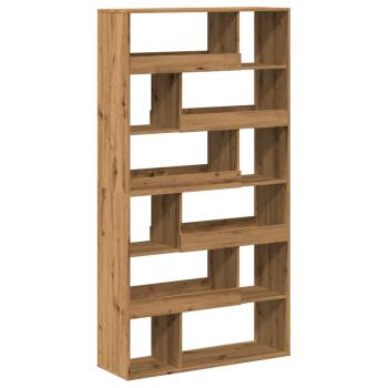 ARDEBO.de - Raumteiler Artisan-Eiche 100x33x187,5 cm Holzwerkstoff