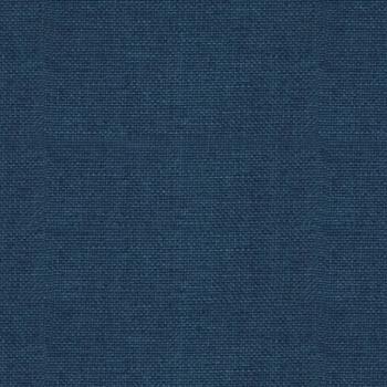 Bürostuhl Drehbar Blau Stoff