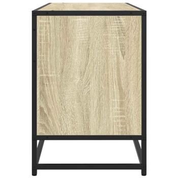 TV-Schrank Sonoma-Eiche 100x35x50 cm Holzwerkstoff