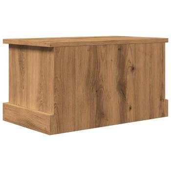 Truhe Artisan-Eiche 30x50x28 cm Holzwerkstoff