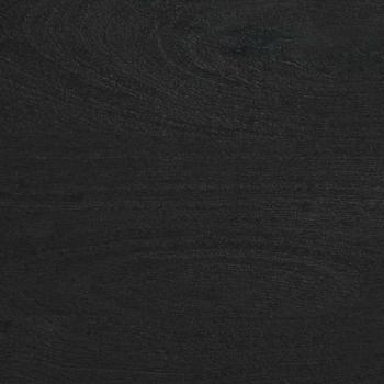 Nachttisch Schwarz 40x33x46 cm Holzwerkstoff