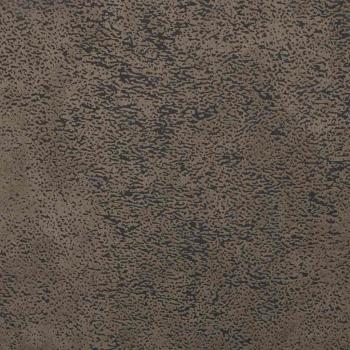 Chaiselongue mit Kissen & Rechter Armlehne Grau Kunstleder