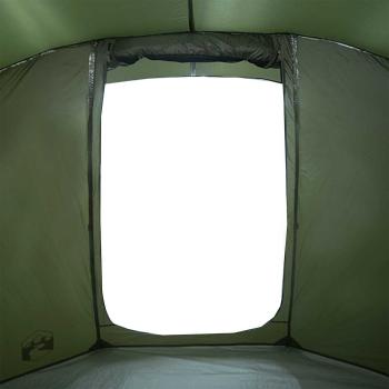 Angelzelt 4 Personen Olivgrün Wasserdicht