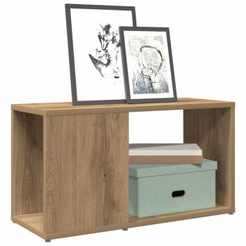 ARDEBO.de - TV-Schrank Artisan-Eiche 60x24x32 cm Holzwerkstoff