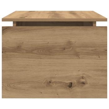Couchtisch Artisan-Eiche 68x50x38 cm Holzwerkstoff