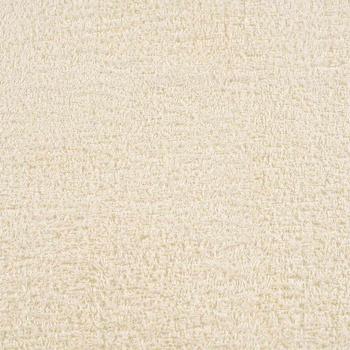 Handtücher 10 Stk. Creme 100x200 cm 360 g/m² 100% Baumwolle
