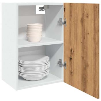 ARDEBO.de - Hängeschrank Artisan-Eiche 40x31x60 cm Holzwerkstoff
