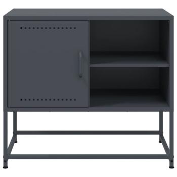 ARDEBO.de - TV-Schrank Rosa 100,5x39x60,5 cm Stahl