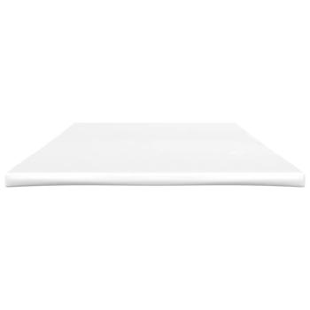 Matratzenauflage 100x210x5 cm