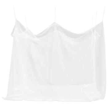 Moskitonetz Indoor Outdoor 156 Mesh Weiß 300x300x250 cm