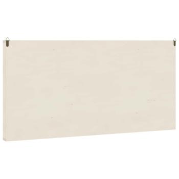Wandvitrine mit 80 Fächern 80x4,5x40,5 cm
