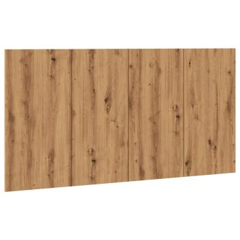 Kopfteil Artisan-Eiche 160x1,5x80 cm Holzwerkstoff