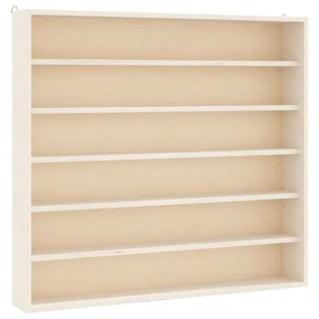ARDEBO.de - Hängevitrine mit 6 Fächern 60x8,5x55 cm