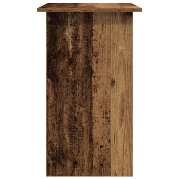 Schreibtisch Altholz-Optik 80x45x74 cm Holzwerkstoff