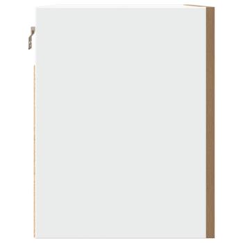 Hängeschrank Artisan-Eiche 60x31x40 cm Holzwerkstoff