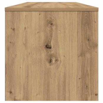 TV-Regal Artisan-Eiche 100x40x40 cm Holzwerkstoff