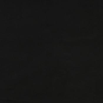 Barhocker Schwarz Samt