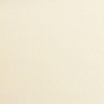 Barhocker 2 Stk. Creme Stoff