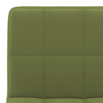 Barhocker Hellgrün Samt