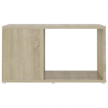 TV-Schrank Sonoma-Eiche 60x24x32 cm Holzwerkstoff