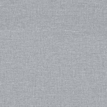 Relaxsessel Hellgrau Stoff