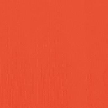 Fahrradanhänger Hunde Orange und Grau Oxford-Gewebe und Eisen