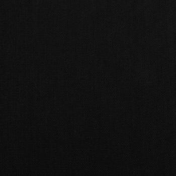 Fahrradanhänger Hunde Schwarz Oxford-Gewebe und Eisen