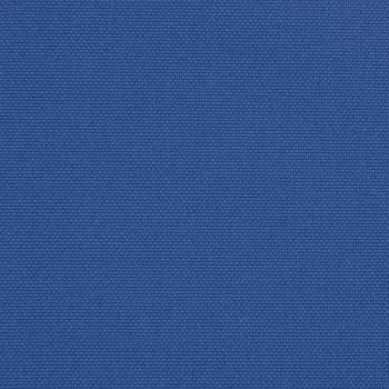 Sonnenschirm mit Stahlmast Azurblau 225x225x212 cm