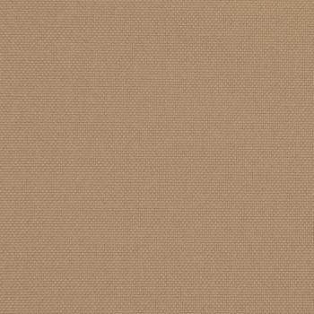 Sonnenschirm mit LED und Stahlmast Braun 268x268x226 cm