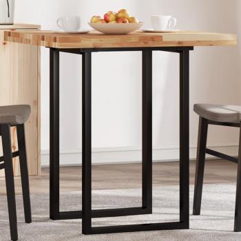 ARDEBO.de - Tischplatte Quadratisch 70x70x4 cm Massivholz Akazie
