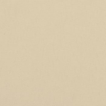 Palettenkissen 2-tlg. Beige Stoff