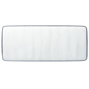 Boxspringmatratze 190x90x20 cm Stoff