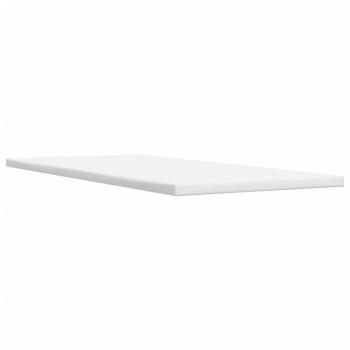 ARDEBO.de - Boxspringbett mit Matratze Creme 80x200 cm Stoff