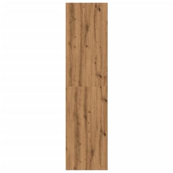 Kleiderschrank Artisan-Eiche 50x50x200 cm Holzwerkstoff