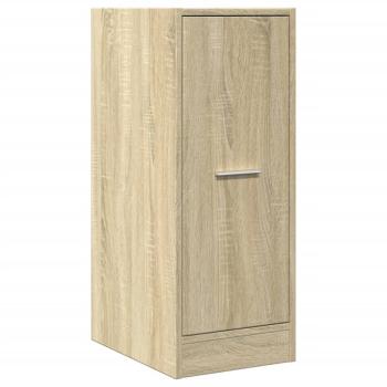 Apothekerschrank Sonoma-Eiche 30x41x77,5 cm Holzwerkstoff