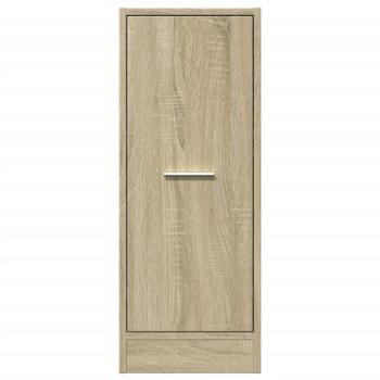 Apothekerschrank Sonoma-Eiche 30x41x77,5 cm Holzwerkstoff