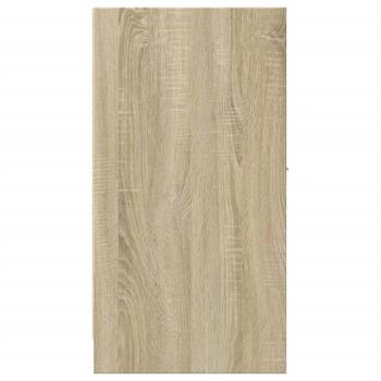 Apothekerschrank Sonoma-Eiche 30x41x77,5 cm Holzwerkstoff