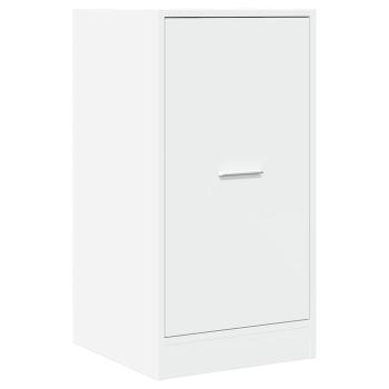 Apothekerschrank Weiß 40x41x77,5 cm Holzwerkstoff