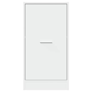 Apothekerschrank Weiß 40x41x77,5 cm Holzwerkstoff
