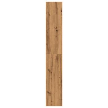 Bücherregal Artisan-Eiche 40x30x189 cm Holzwerkstoff