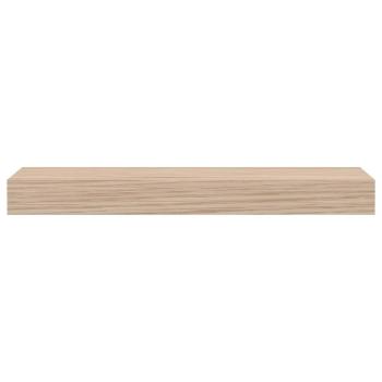 Schweberegale 4 Stk. 40x23,5x4 cm Holzwerkstoff