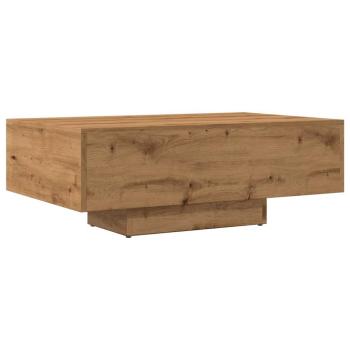 Couchtisch Artisan-Eiche 85x55x31 cm Holzwerkstoff