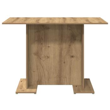 Esstisch Artisan-Eiche 110x60x75 cm Holzwerkstoff