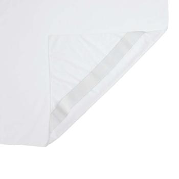 Matratzenschoner Wei? 90x190 cm Wasserdicht