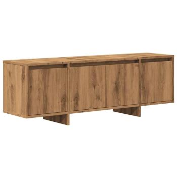 ARDEBO.de - TV-Schrank Artisan-Eiche 120x30x40,5 cm Holzwerkstoff