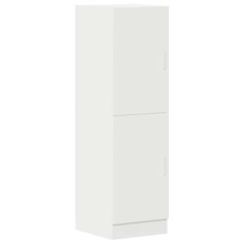 Küchenschrank Weiß 38x41,5x131,5 cm Holzwerkstoff