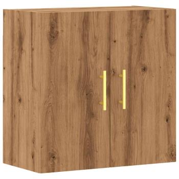 Wandschrank Artisan-Eiche 60x31x60 cm Holzwerkstoff