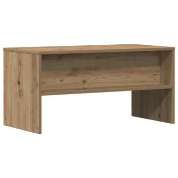 TV-Schrank Artisan-Eiche 80x40x40 cm Holzwerkstoff